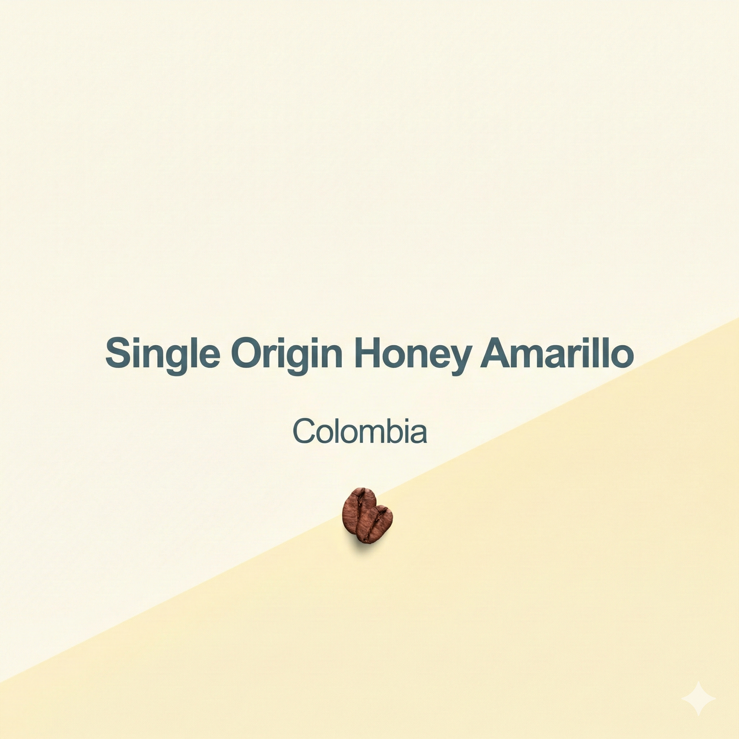 Colombia Amarillo Honey – Available Now
